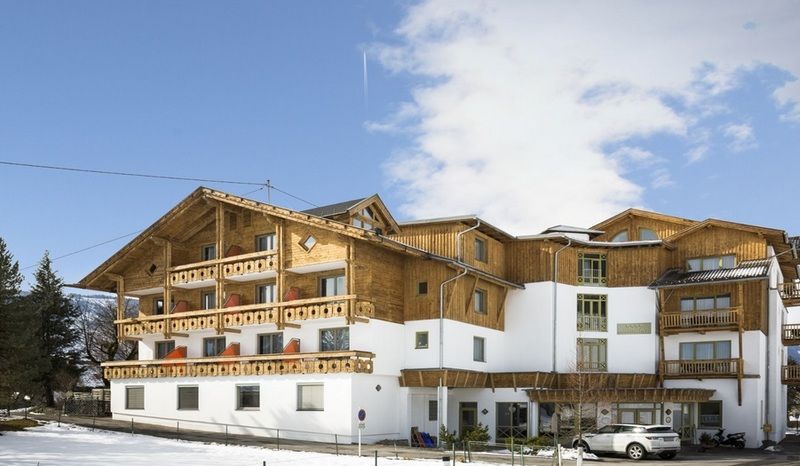 Hotel Laurenzhof Lendorf Екстер'єр фото